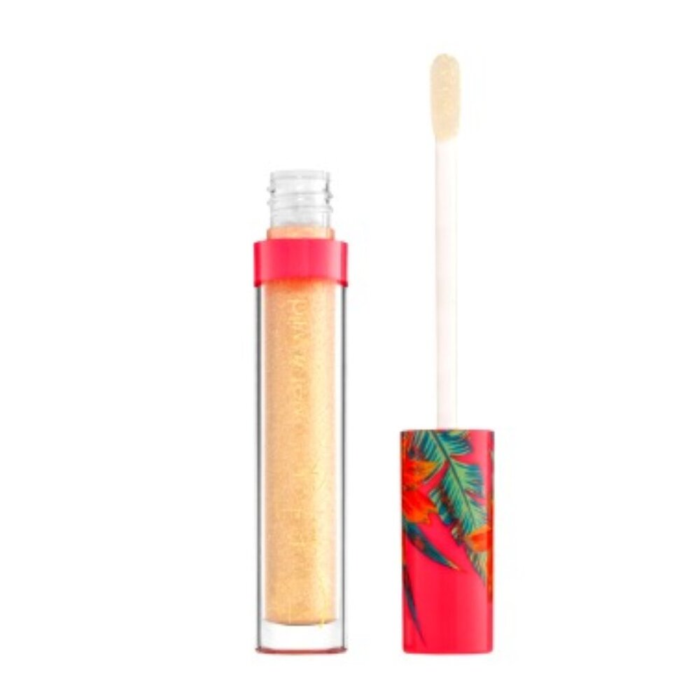 Bretman Rock Jungle Rock Wet n Wild Lip Gloss Ferocity New